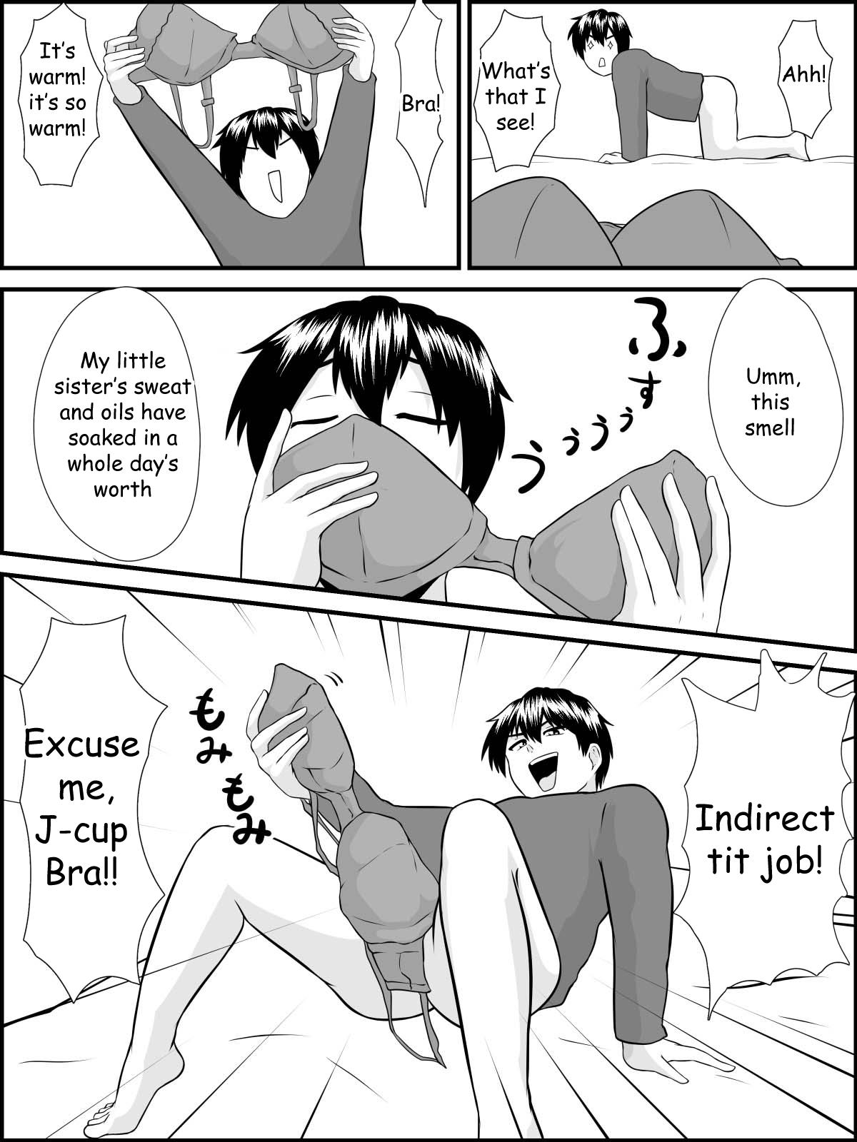 Imouto Ookiindamon page 10 full