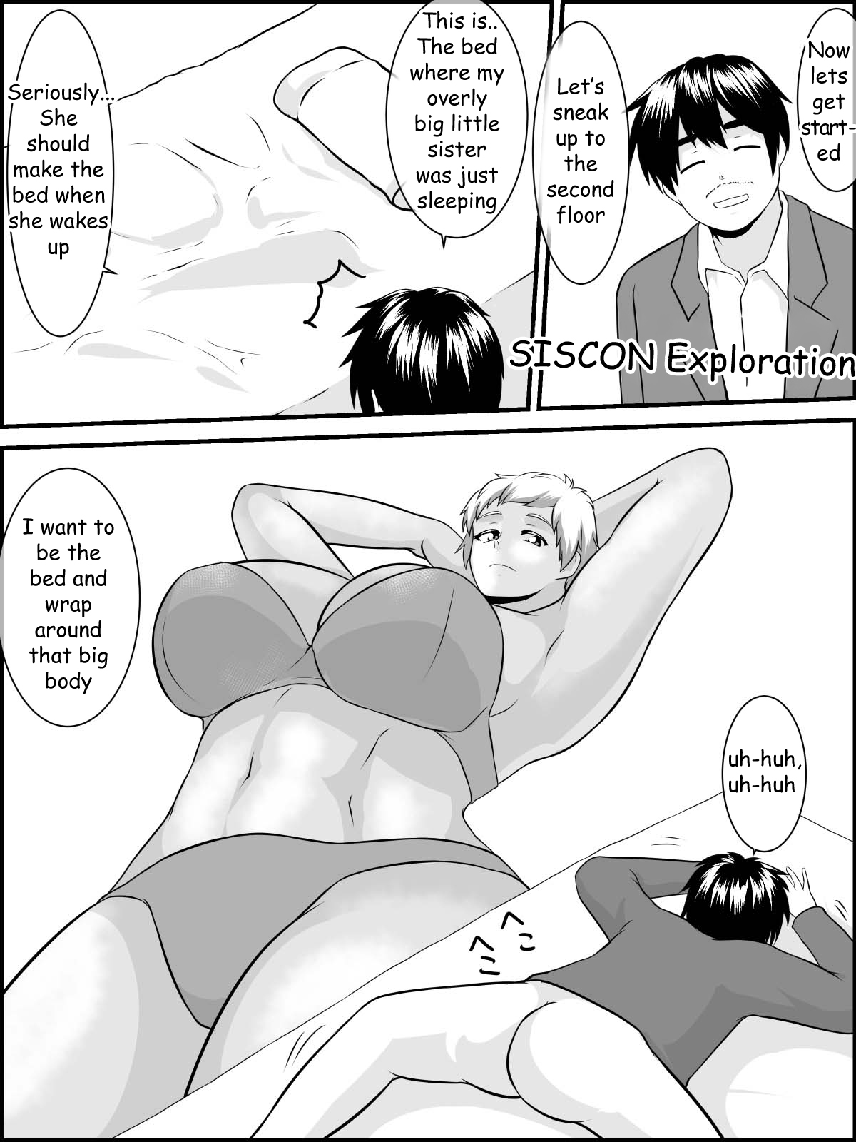 Imouto Ookiindamon page 9 full