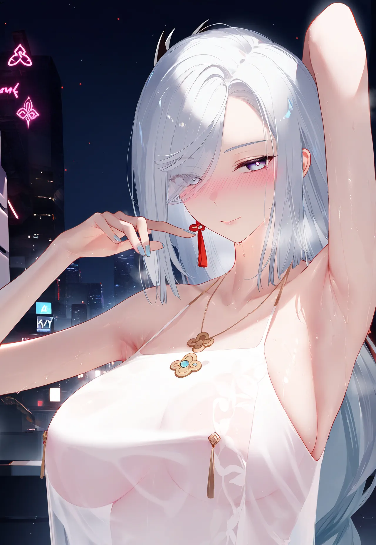 Shenhe Night page 3 full