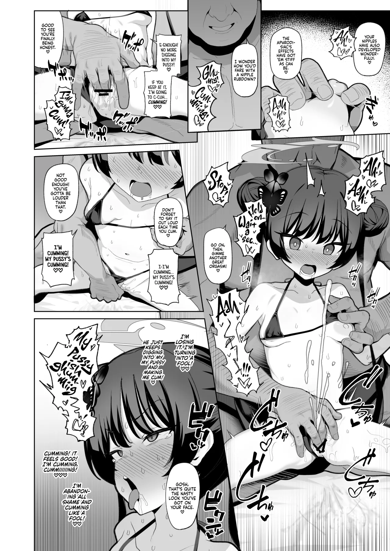 Netorase Archive 2 page 9 full