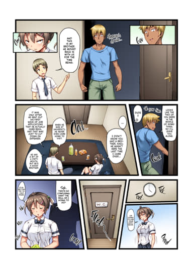 My Little Brother Is Dating My Ex / Otouto no Koibito ga Mukashi Choukyou Shita Motokano datta ~Sonogo~ English Fakku sample page 5 full