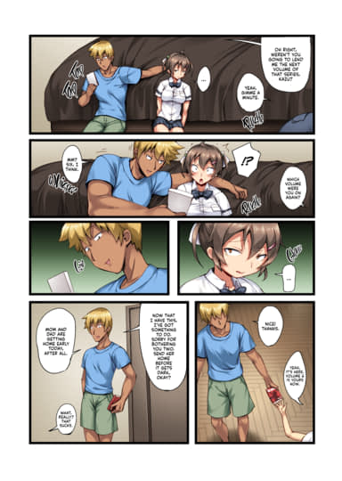 My Little Brother Is Dating My Ex / Otouto no Koibito ga Mukashi Choukyou Shita Motokano datta ~Sonogo~ English Fakku sample page 8 full