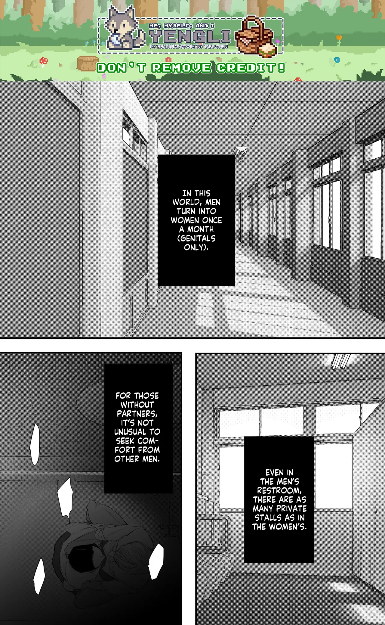 Kantoboi-kun, Yujin no Seiheki ga Yabatta page 2 full