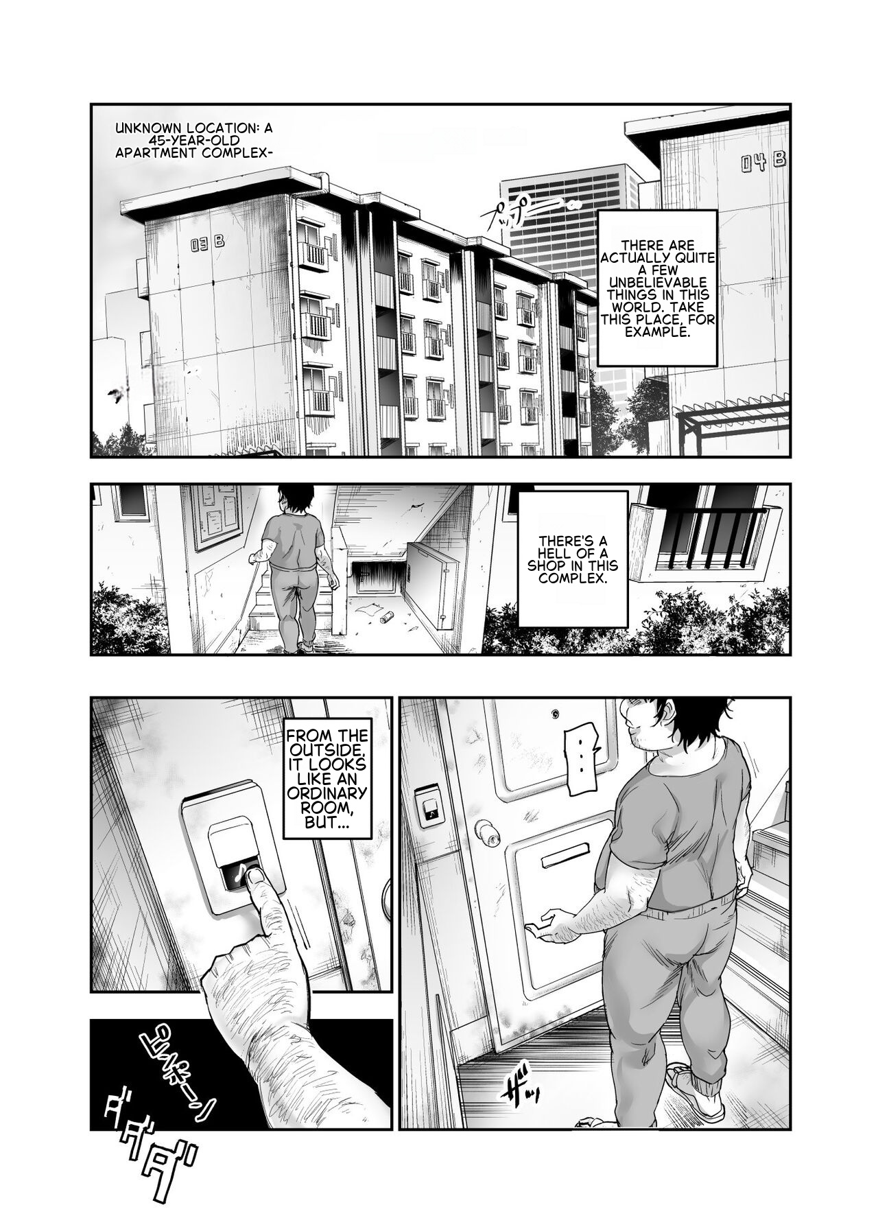PLAYING BROTHEL IN VACANT APARTMENT page 2 full
