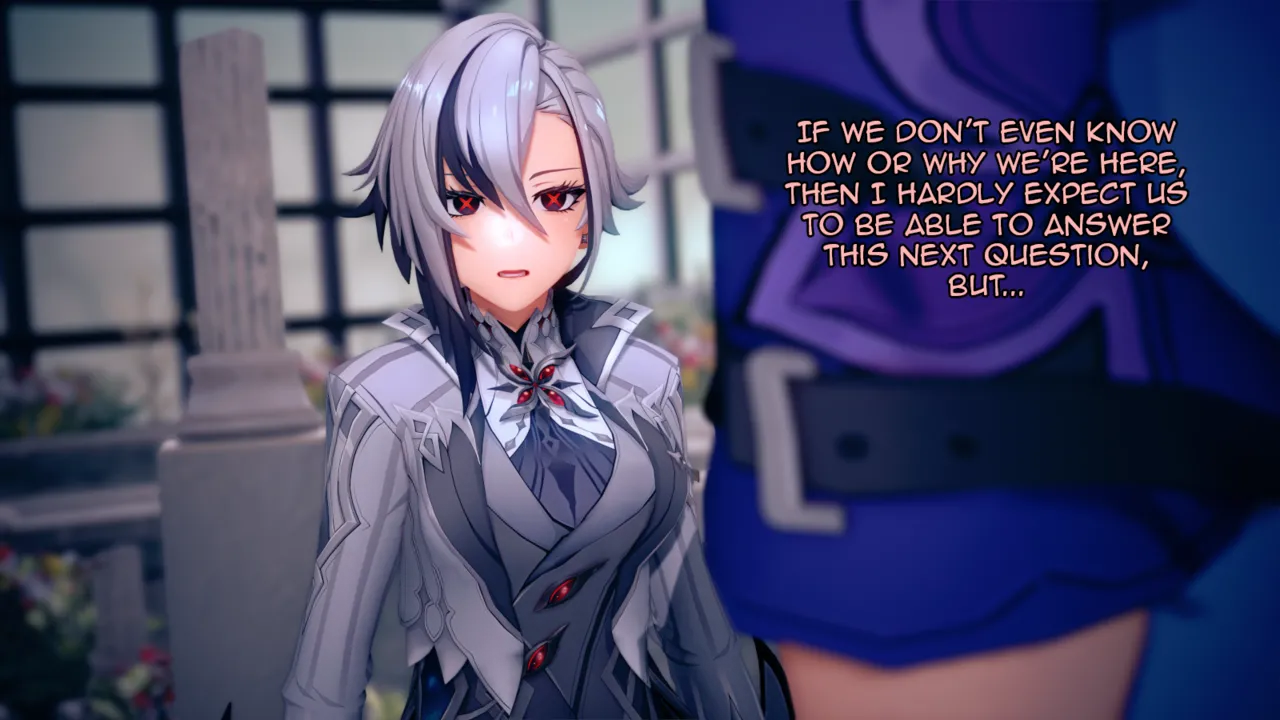 Furina & Arlecchino Comm page 10 full