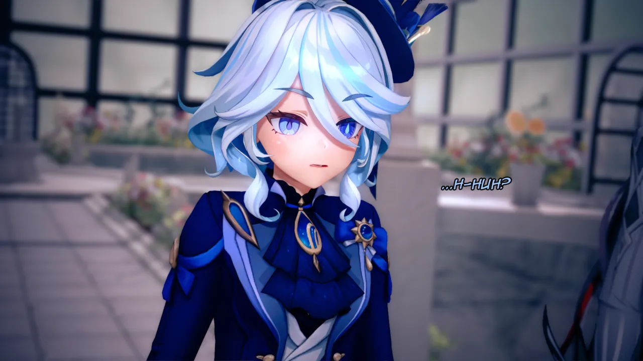 Furina & Arlecchino Comm page 4 full