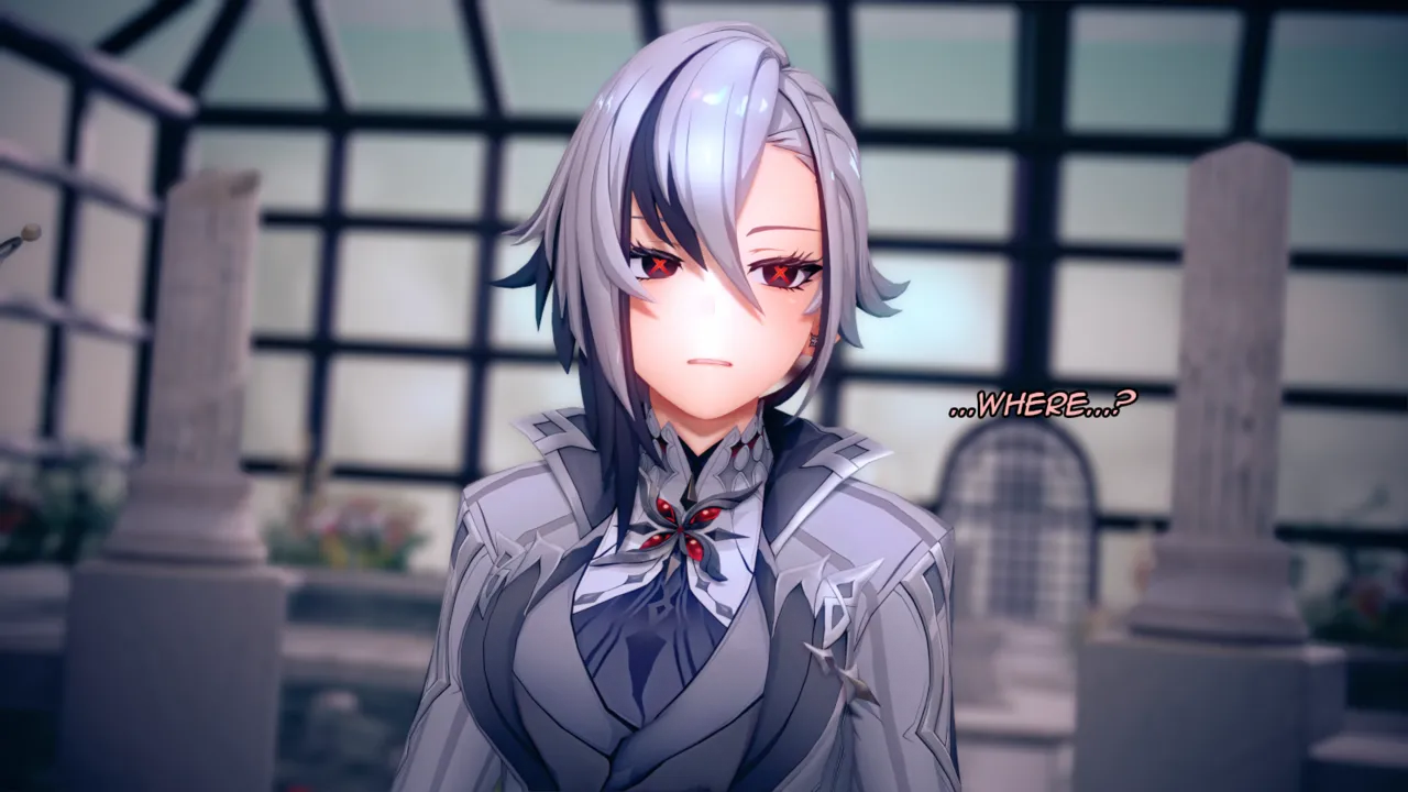 Furina & Arlecchino Comm page 5 full