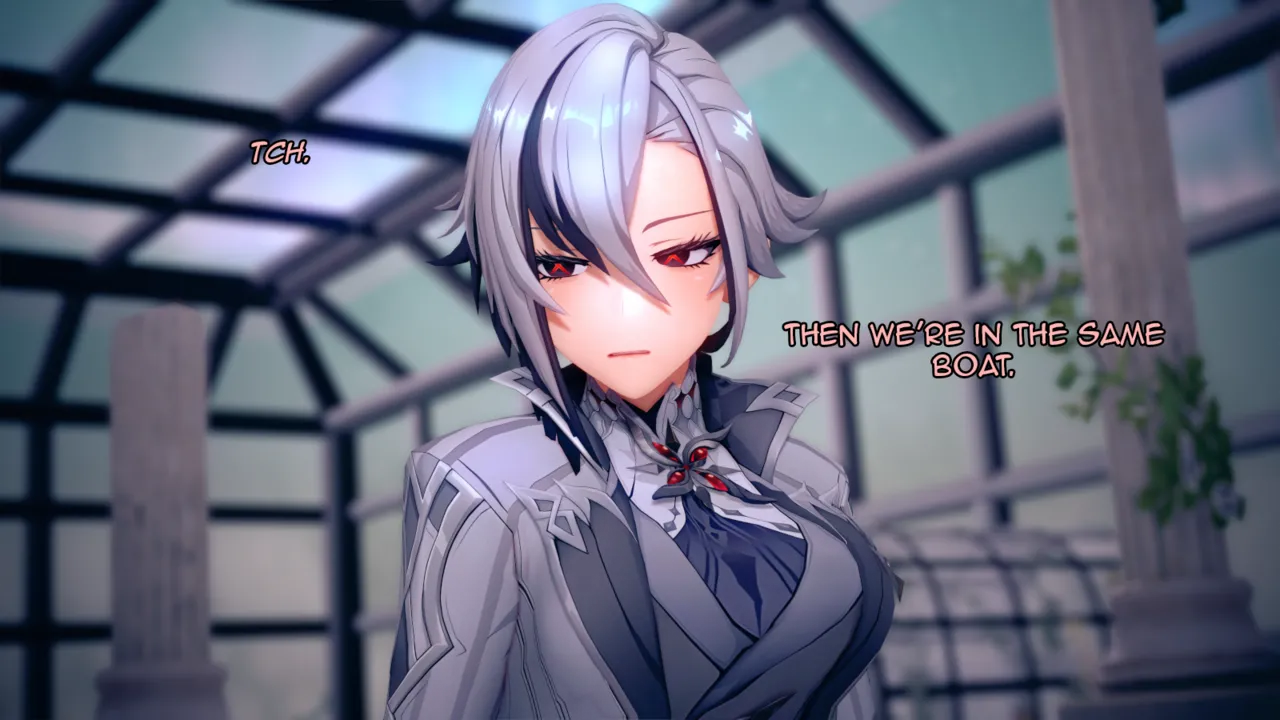 Furina & Arlecchino Comm page 9 full