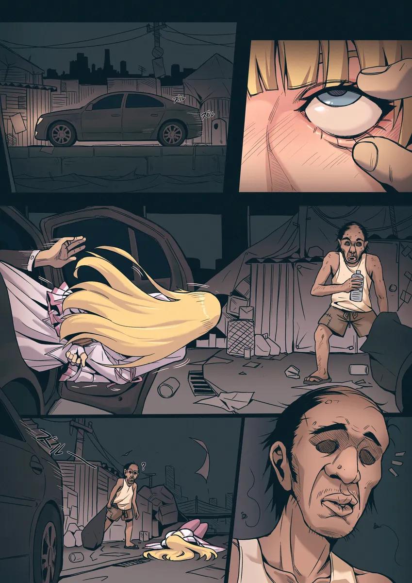 艾米莉·德·罗什福尔 page 1 full