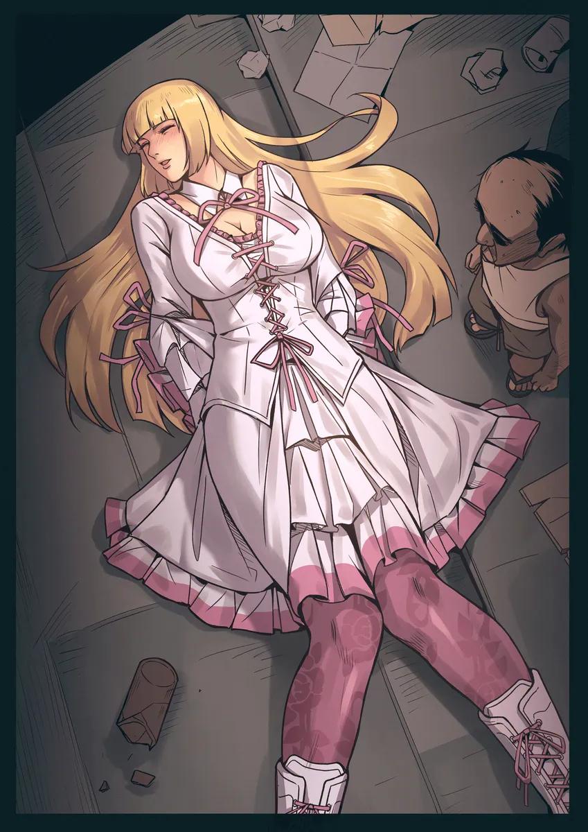 艾米莉·德·罗什福尔 page 2 full