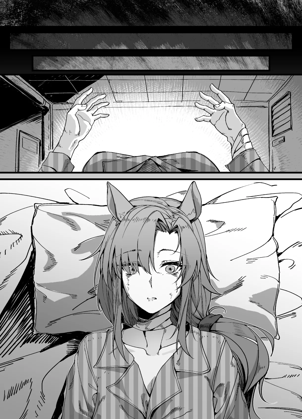 芬の战后创伤（ダスク·陆凌·作业帮&拉特兰C汉化组获权发布） page 6 full