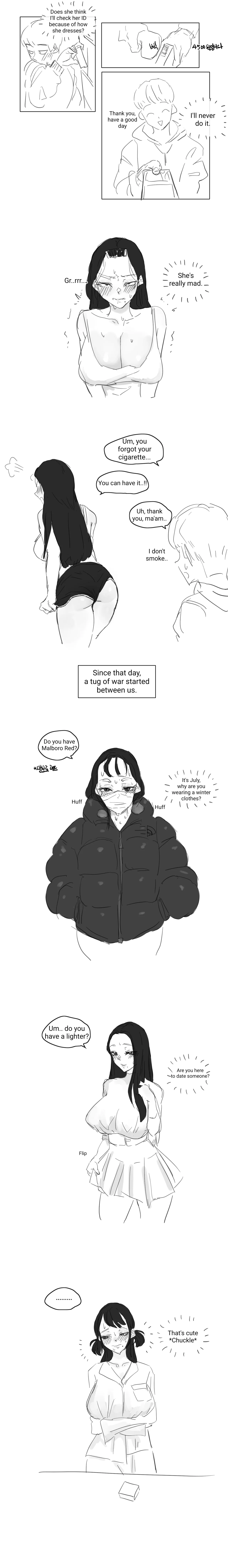 I want my ID to be checked 1~3 page 3 full