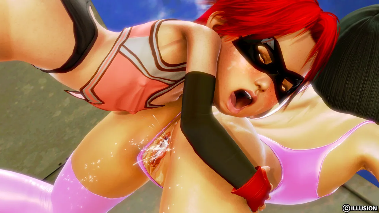 Heroine Impregnations 9 page 4 full