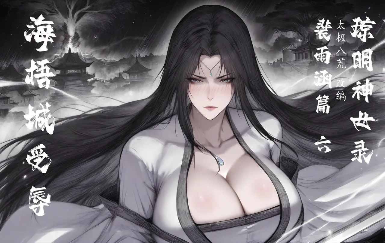 琼明短篇 裴雨涵6 海梧城受辱 上 page 2 full