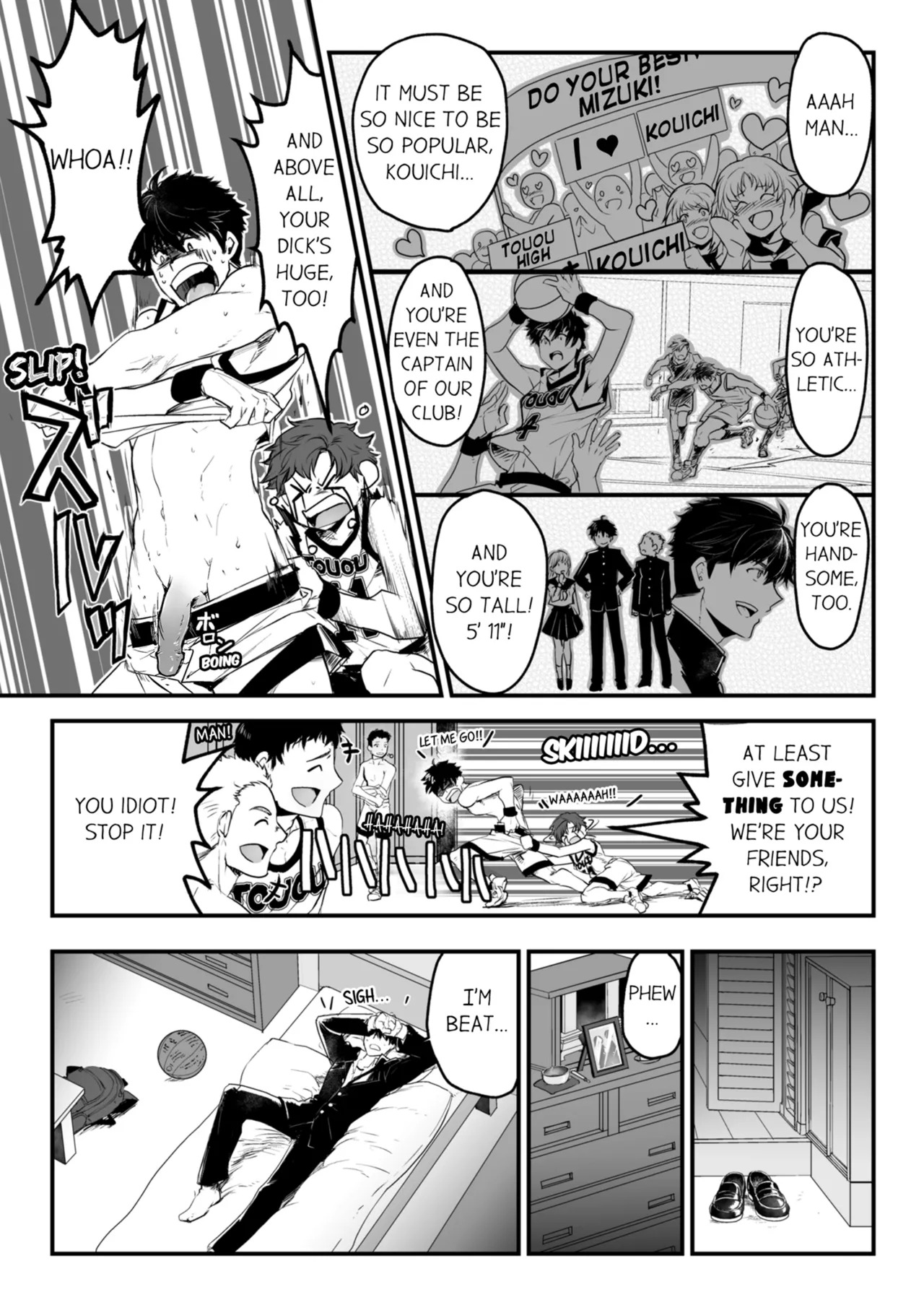 Kyojinzoku no Hanayome | The Titan's Bride Vol.1-13 page 5 full