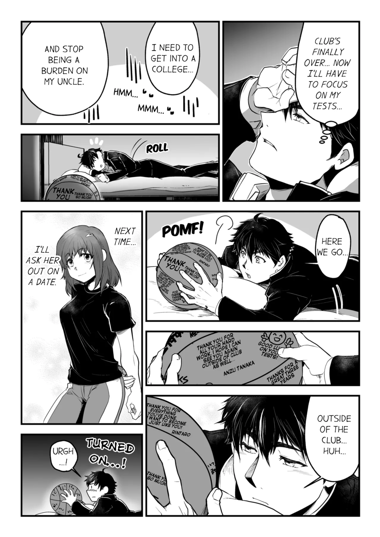 Kyojinzoku no Hanayome | The Titan's Bride Vol.1-13 page 6 full