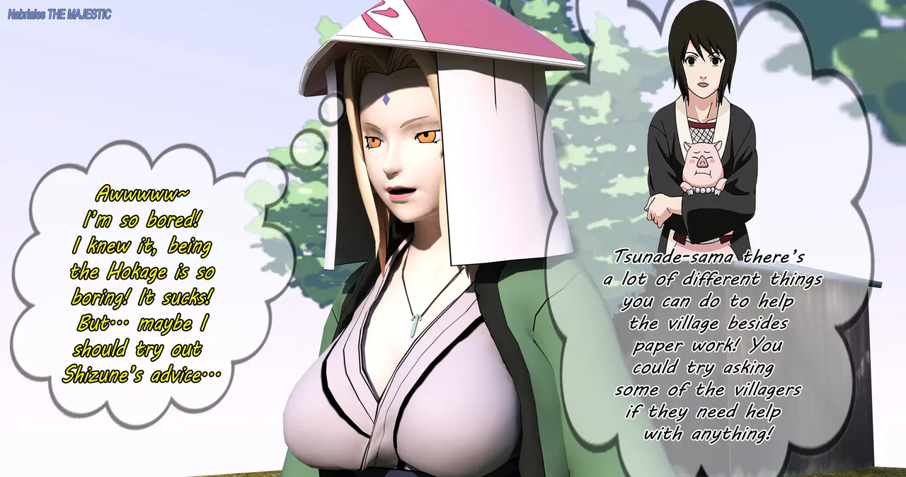 Forbidden jutsu page 3 full