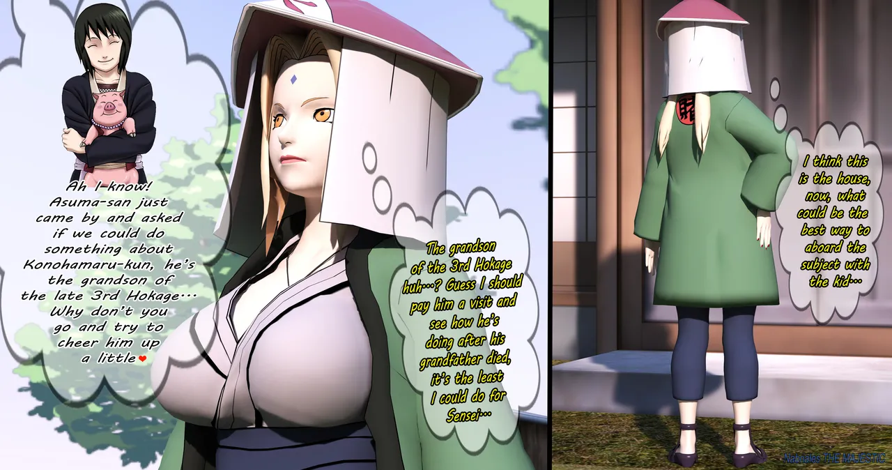 Forbidden jutsu page 4 full