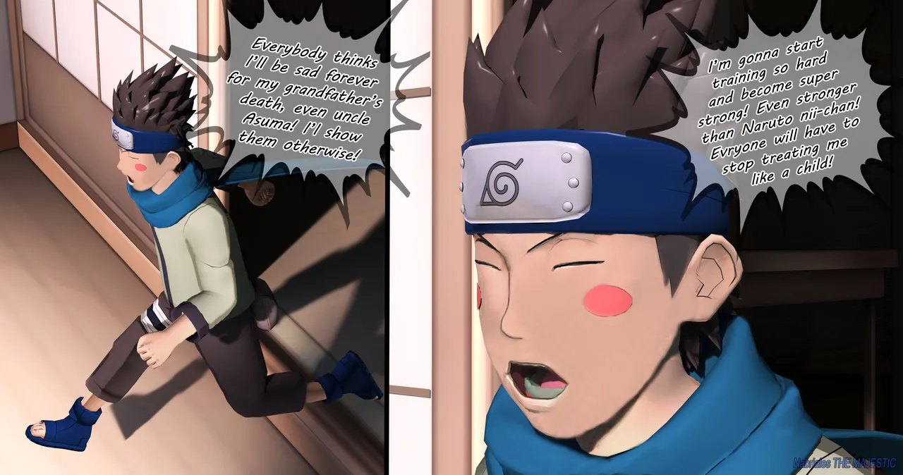 Forbidden jutsu page 5 full