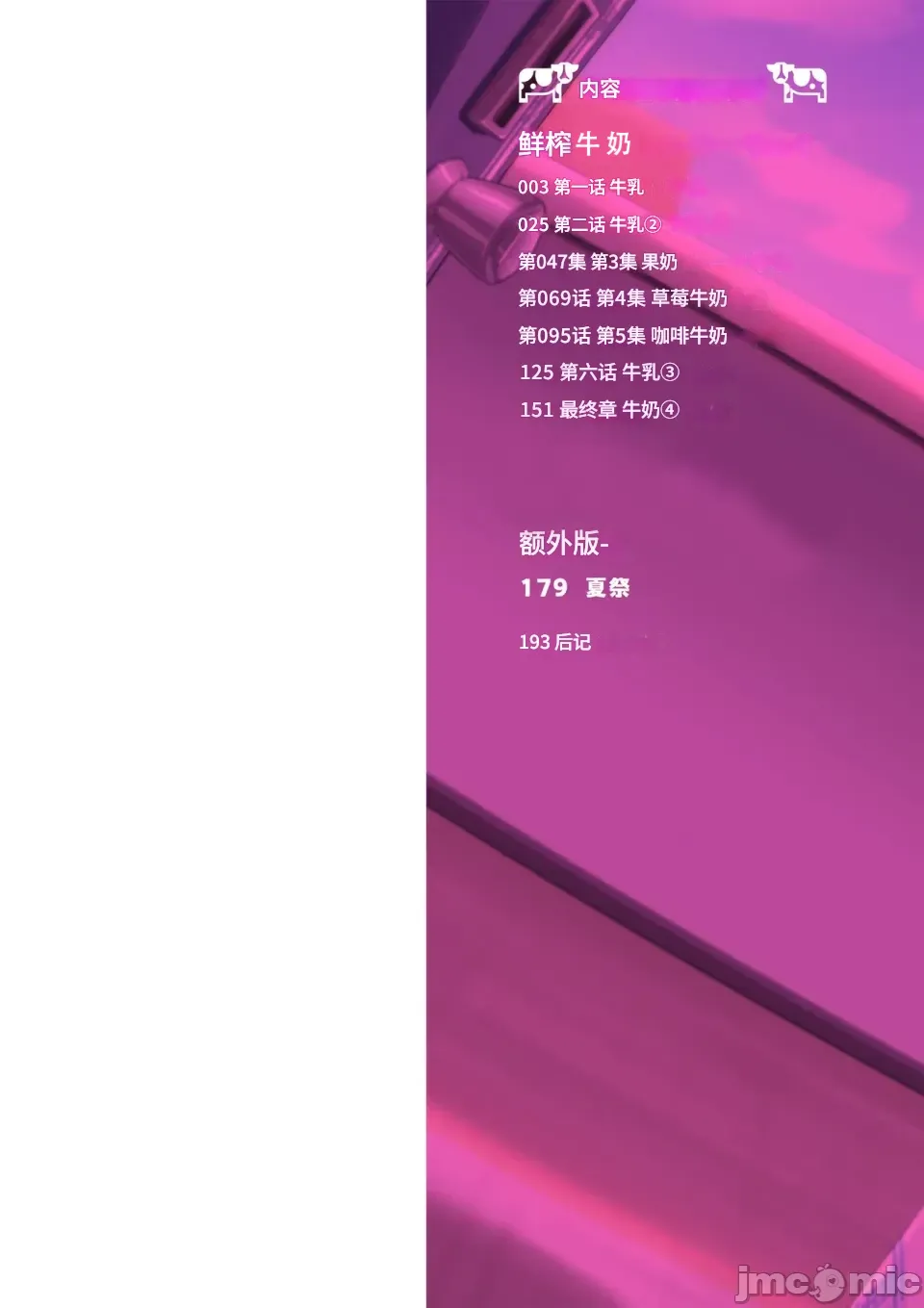 搾りたてミルキーウェイ （中国语）（第一话） page 2 full