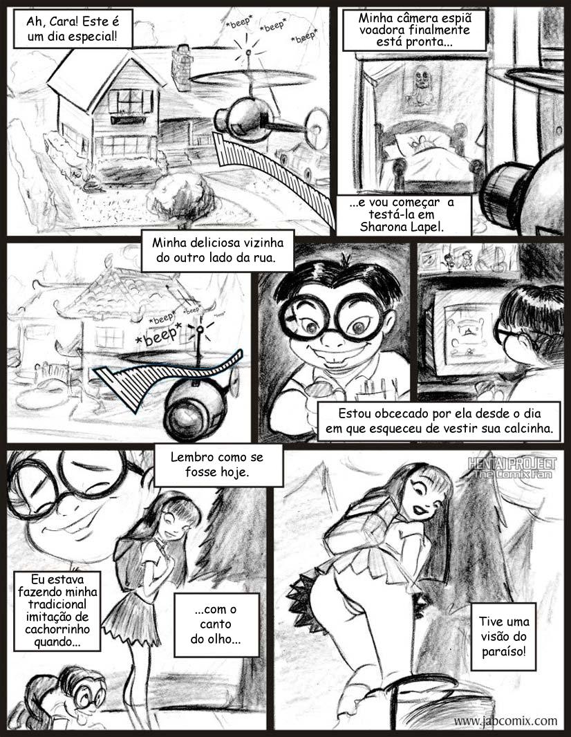 my hot ass neighbor #1   PT page 2 full