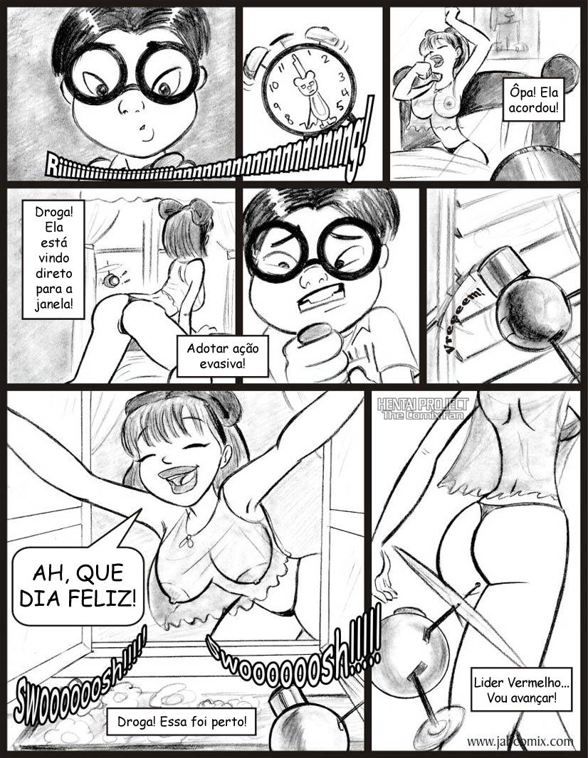 my hot ass neighbor #1   PT page 4 full