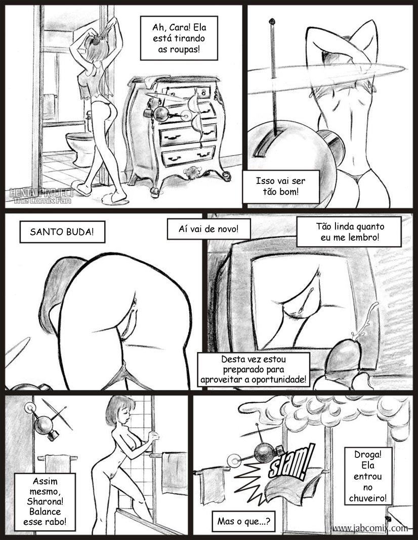 my hot ass neighbor #1   PT page 5 full