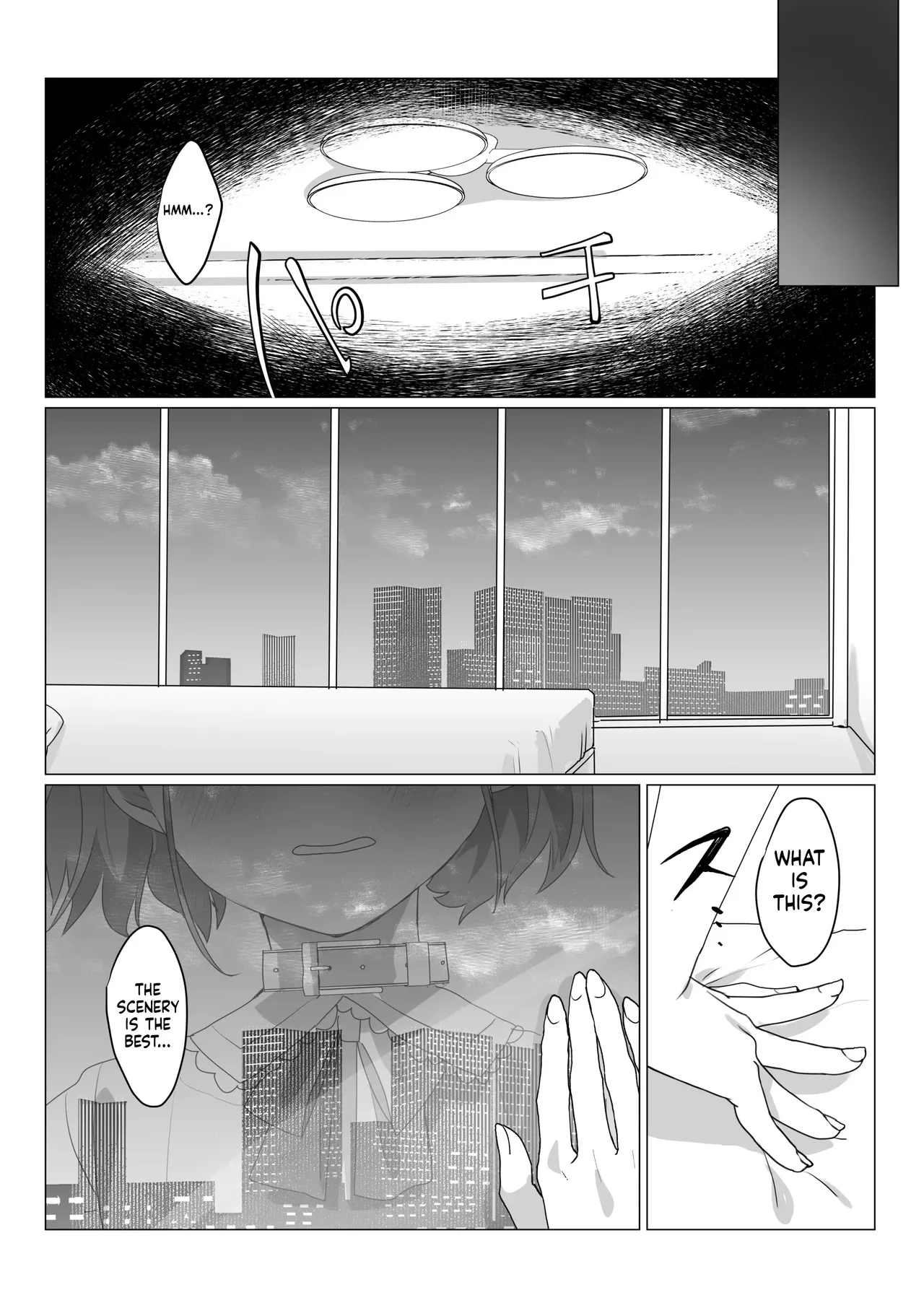 Aa, Subarashiki Nanimo Kangaenakute Yoi Jinsei page 5 full