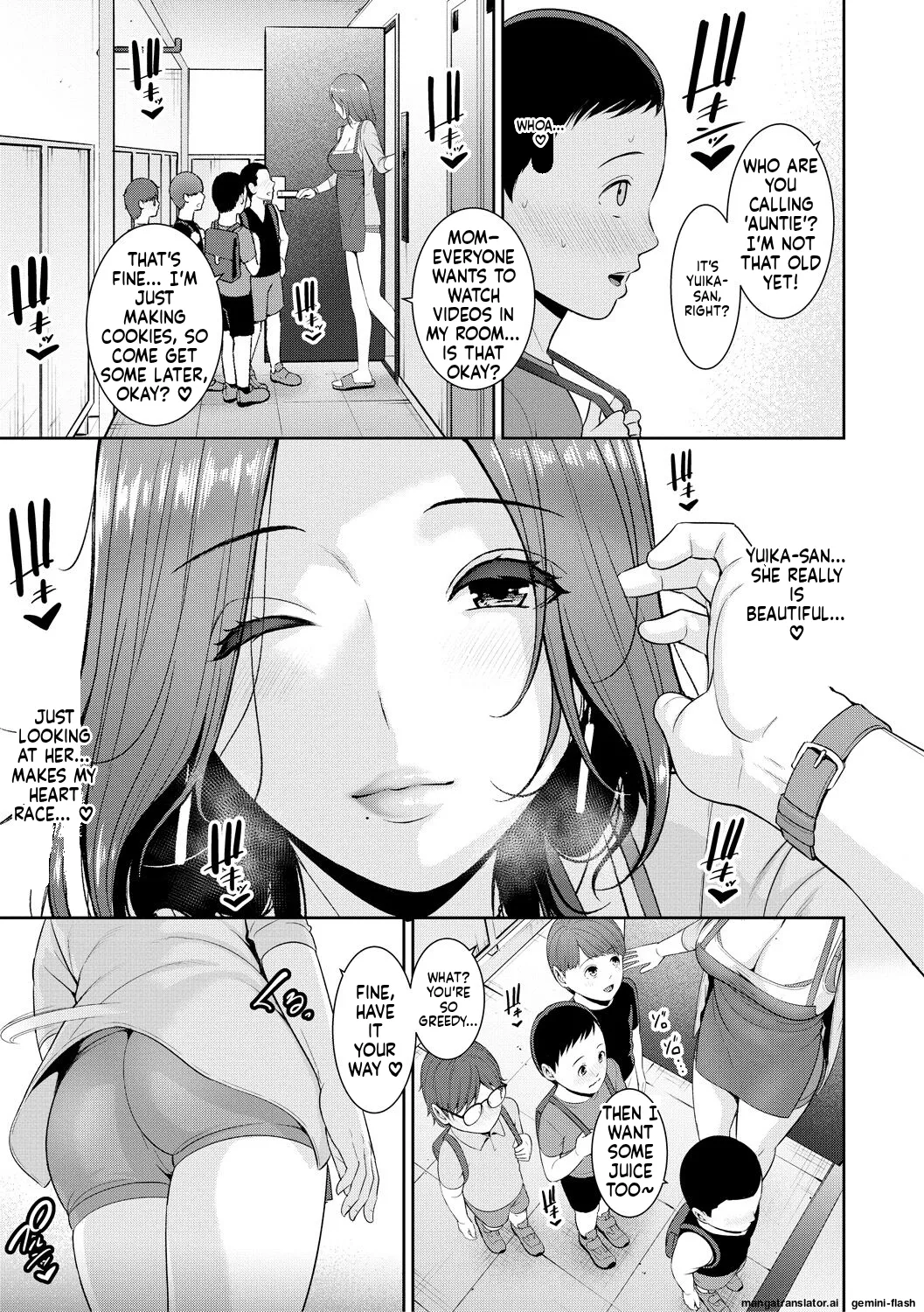 Shin Tomodachi no Hahaoya   MTL page 5 full
