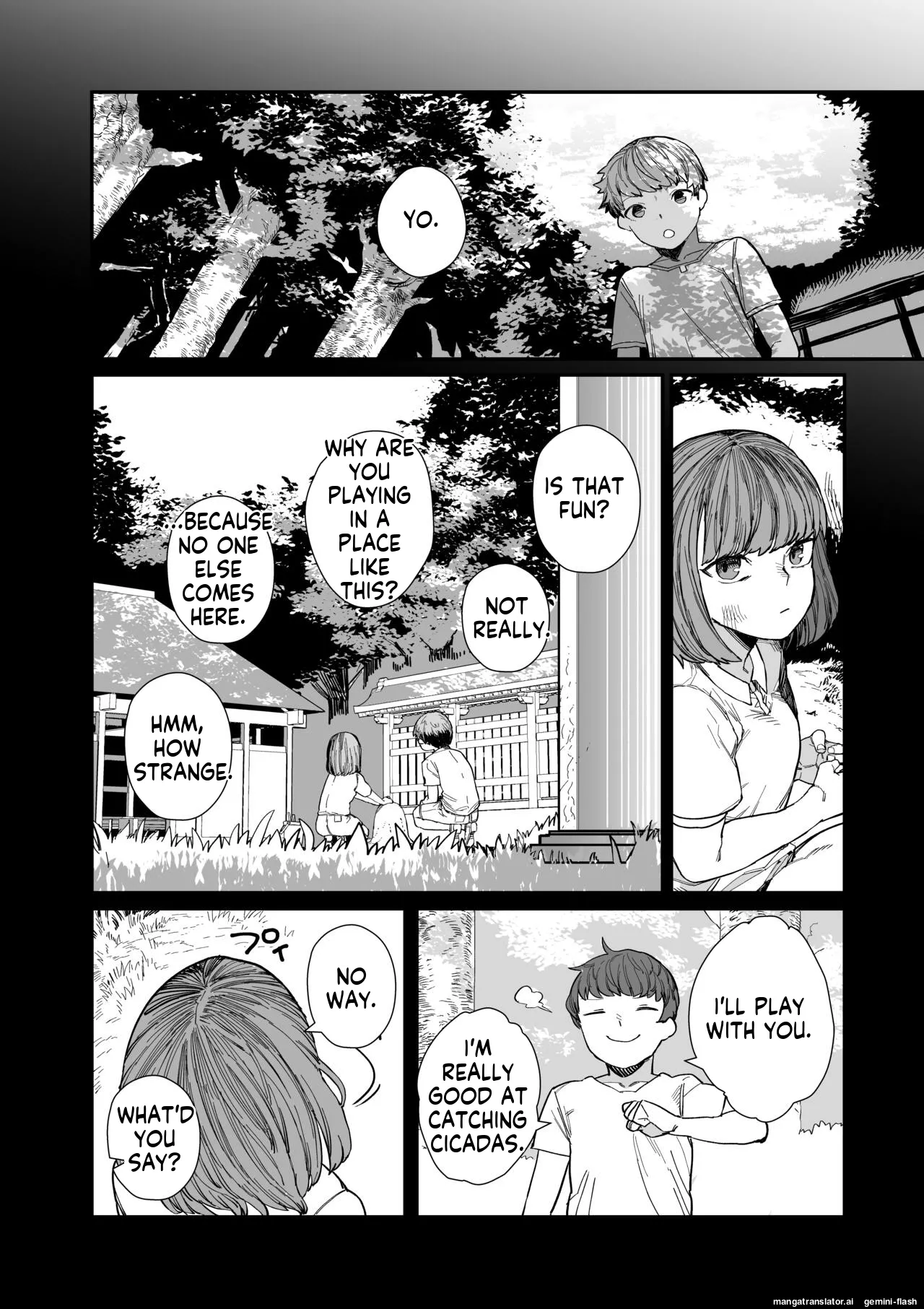 Kugi no Miko page 7 full