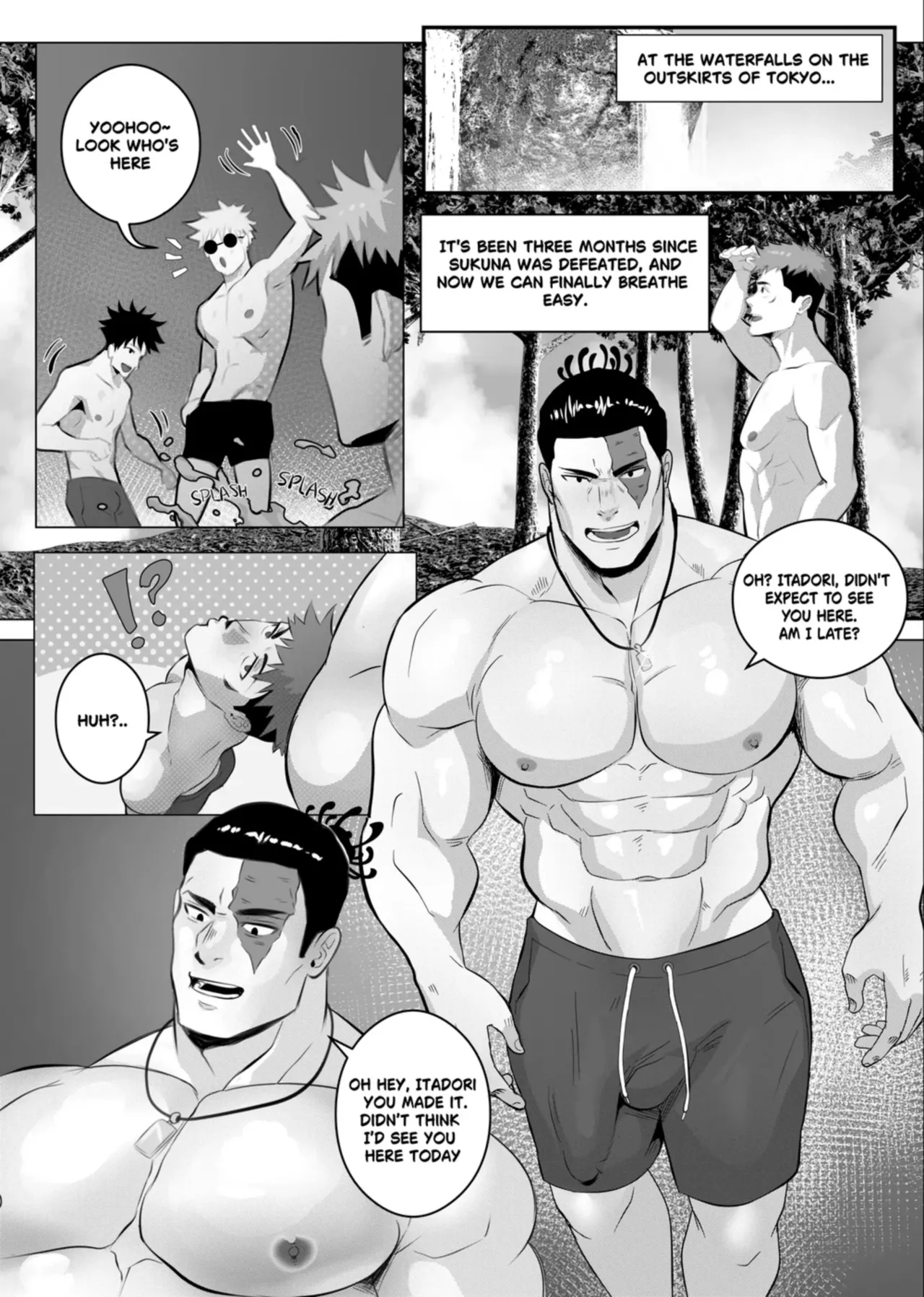 Curse Rebirth page 2 full