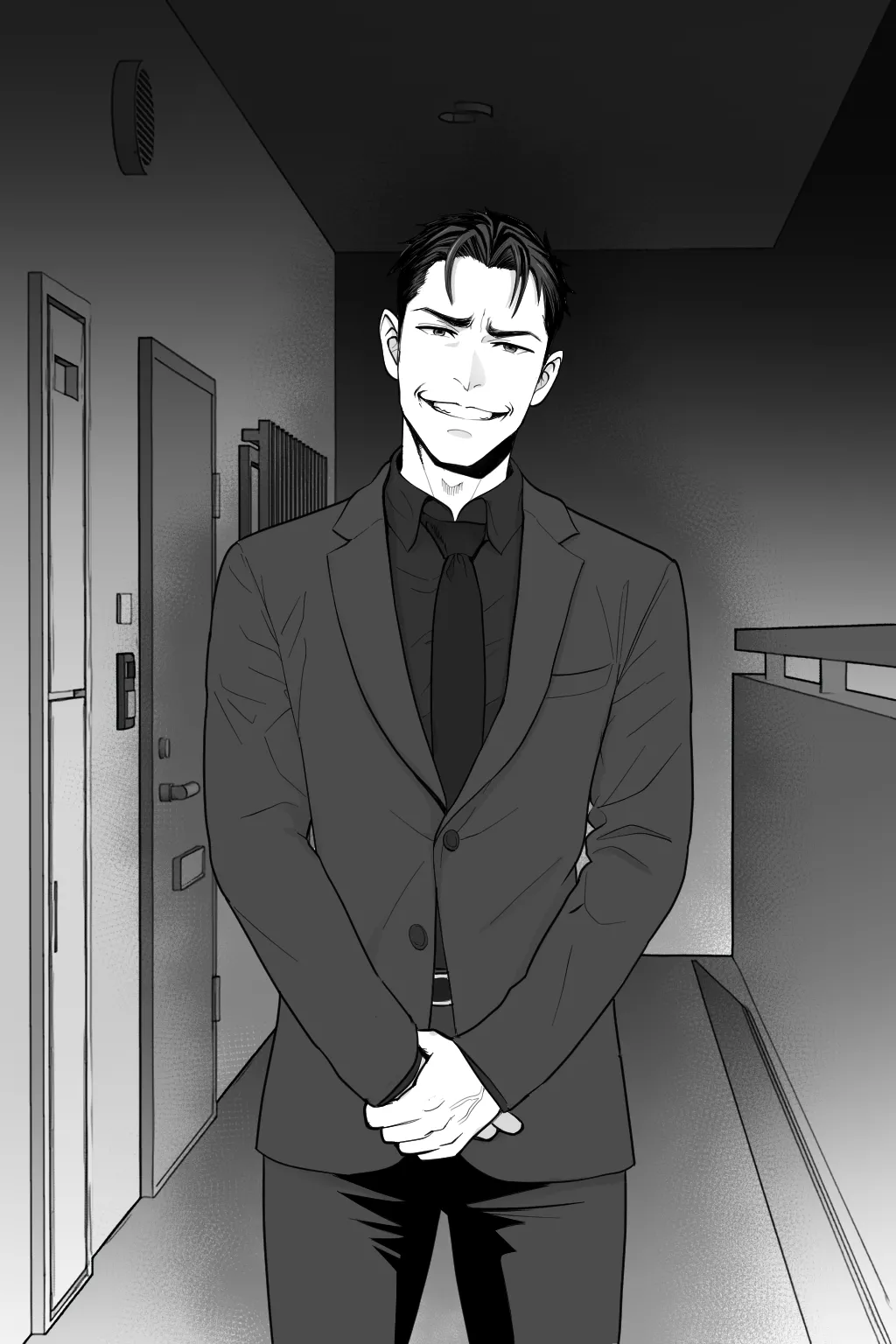 VAMPIRES AT NIGHTFALL（黄昏吸血鬼） page 5 full