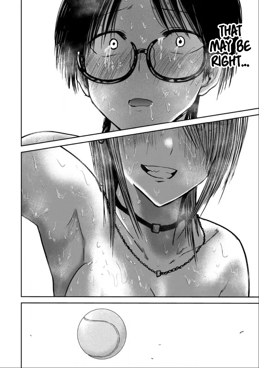 Ueno-kun wa Kaihatsu-zumi Dai 39 wa | Ueno-kun Has Been Developed Chapter 39 page 4 full