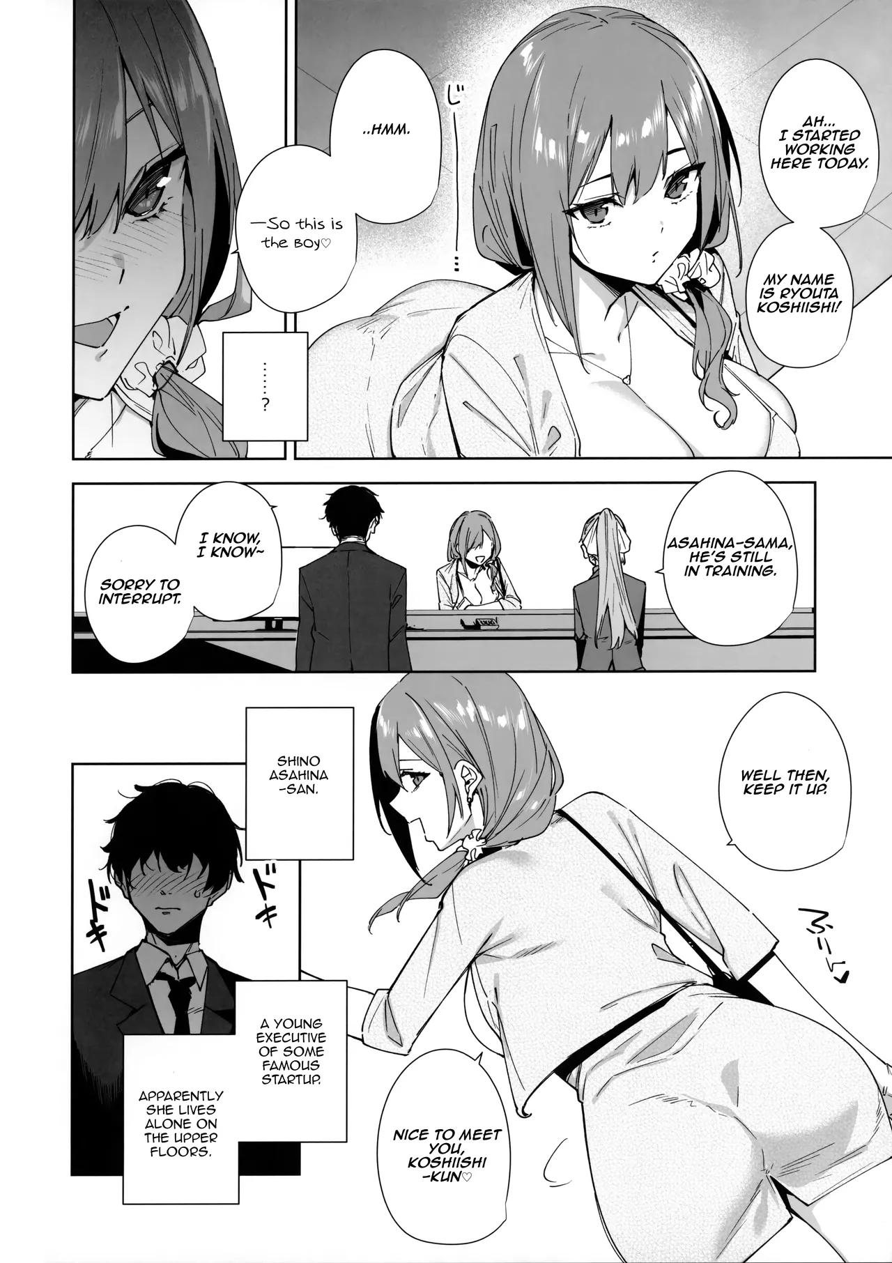 Tower Residence Setsuguka Taiouchuu | Tower Residence Service Department Now Serving page 9 full