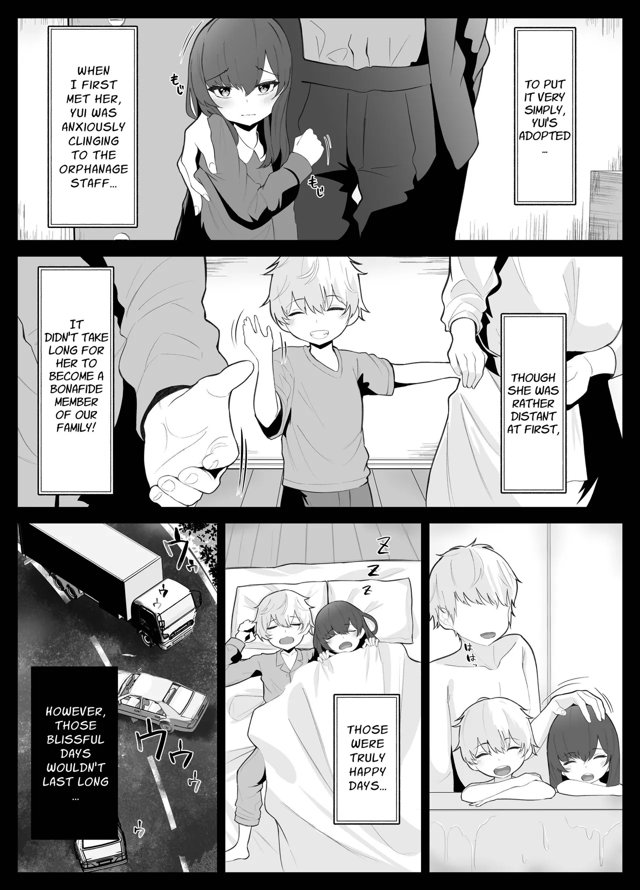 TS Onii-chan ga Futanari Imouto ni Mesuochi Saserareru Hanashi page 5 full