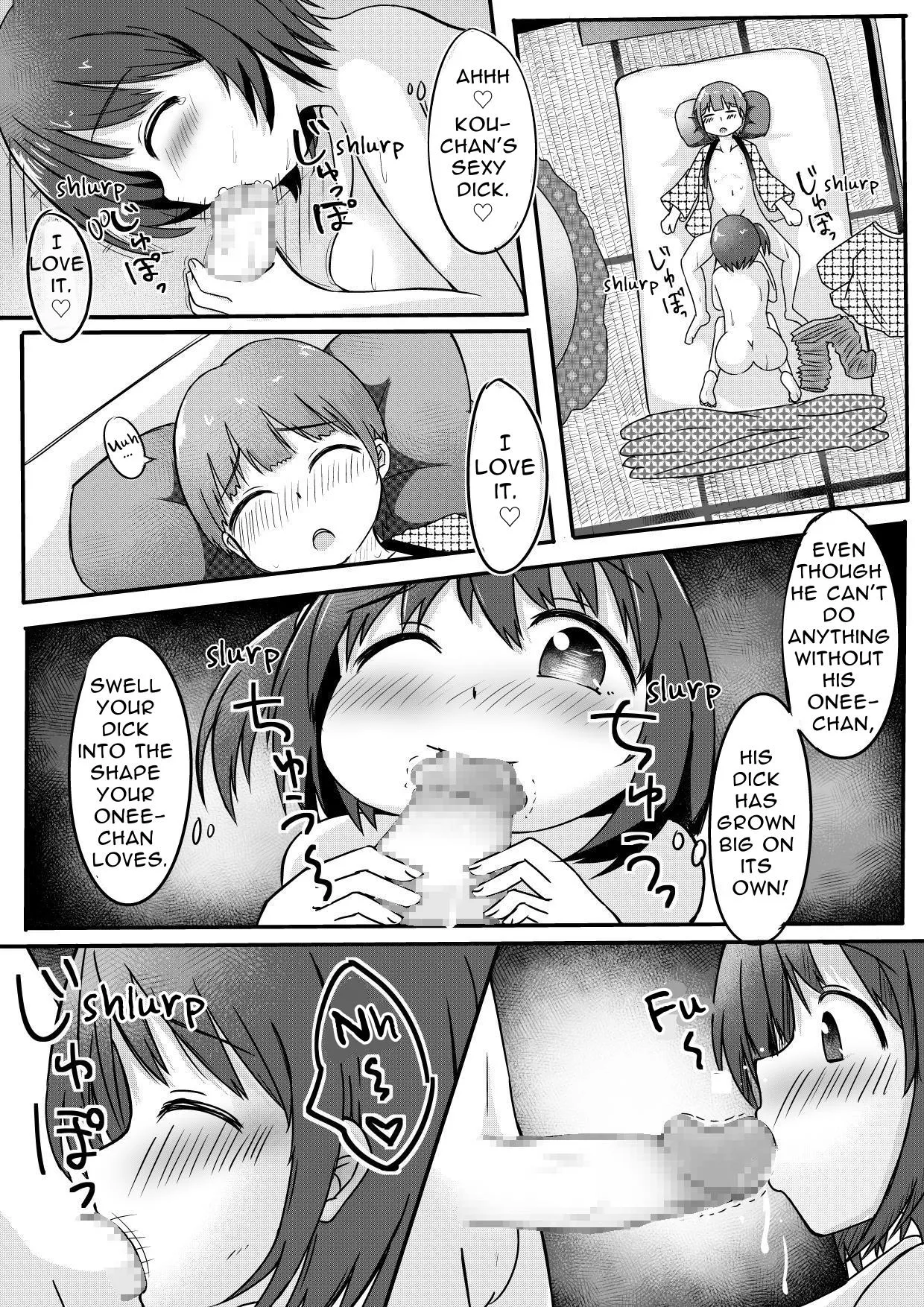 Otouto-chan o Kusuri de Nemurasete Okashite mita. | I Drugged & Fucked My Brother. page 6 full