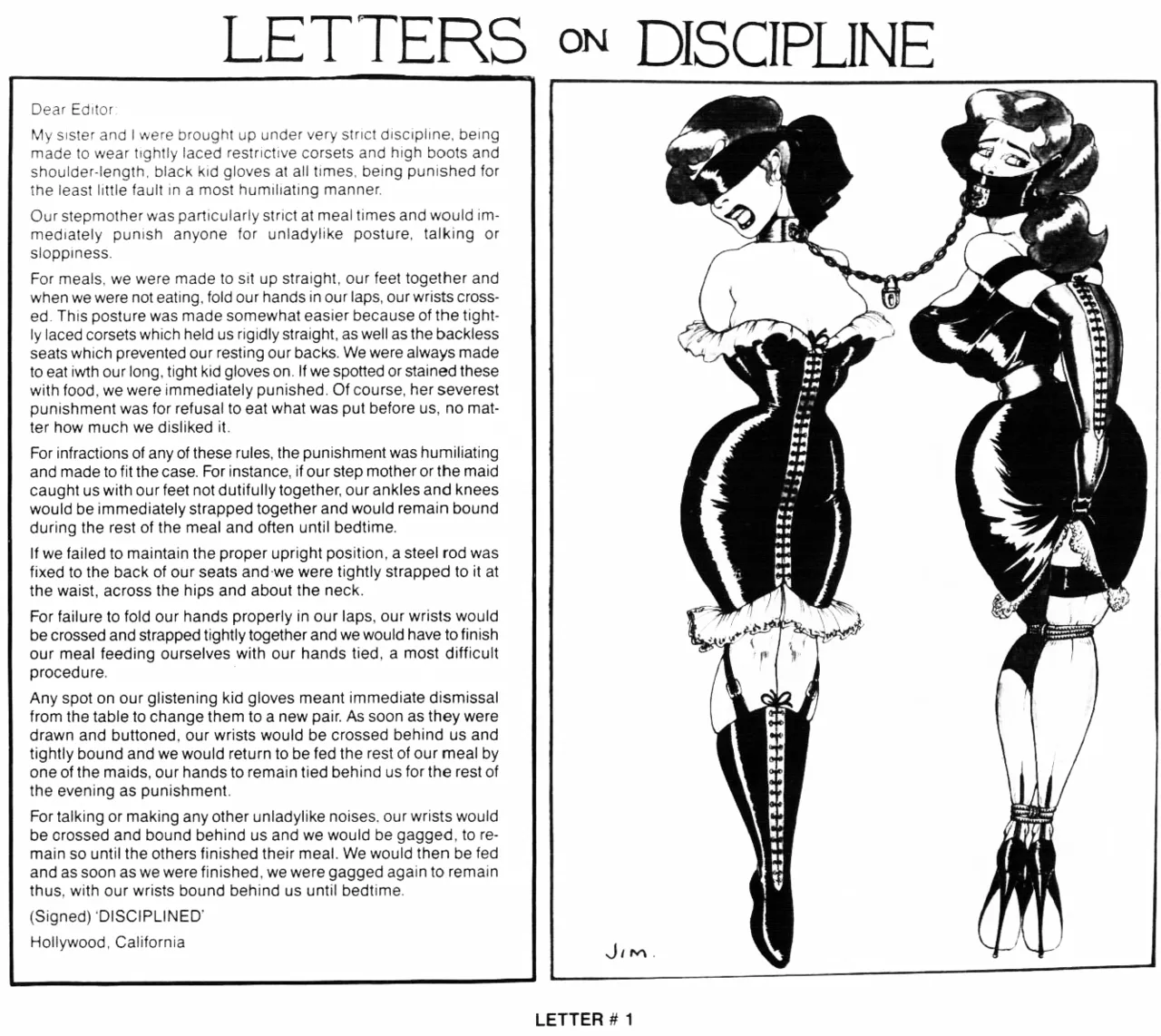 Jim - Letters on Discipline page 2 full