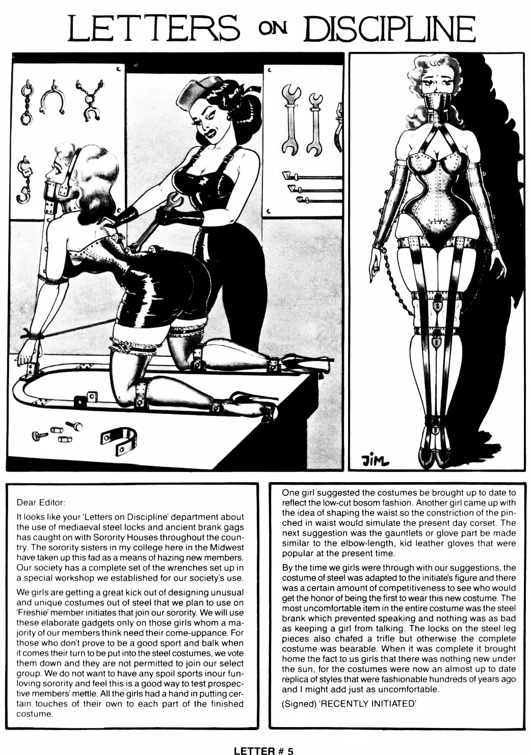 Jim - Letters on Discipline page 6 full