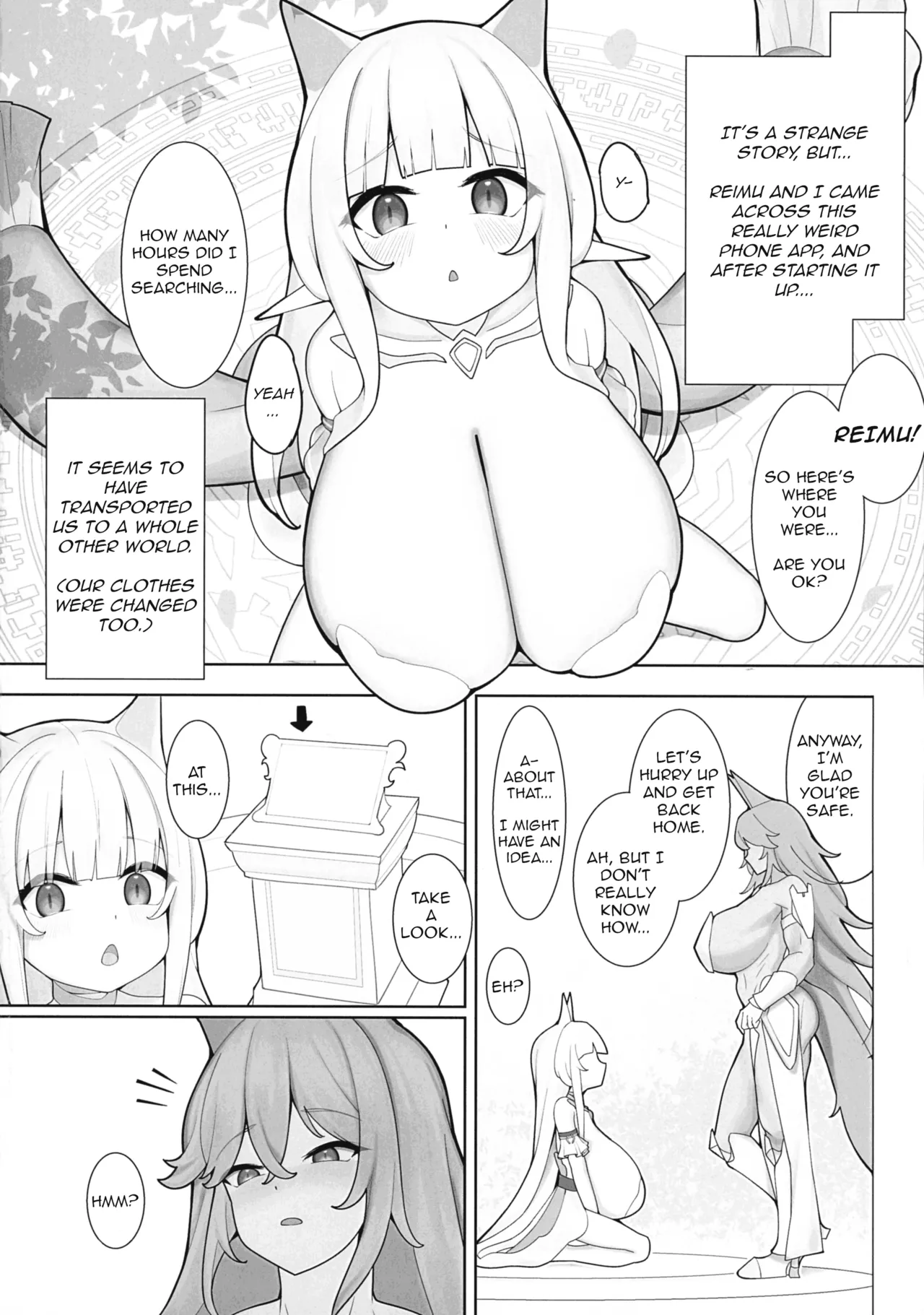 A Short Story page 4 full