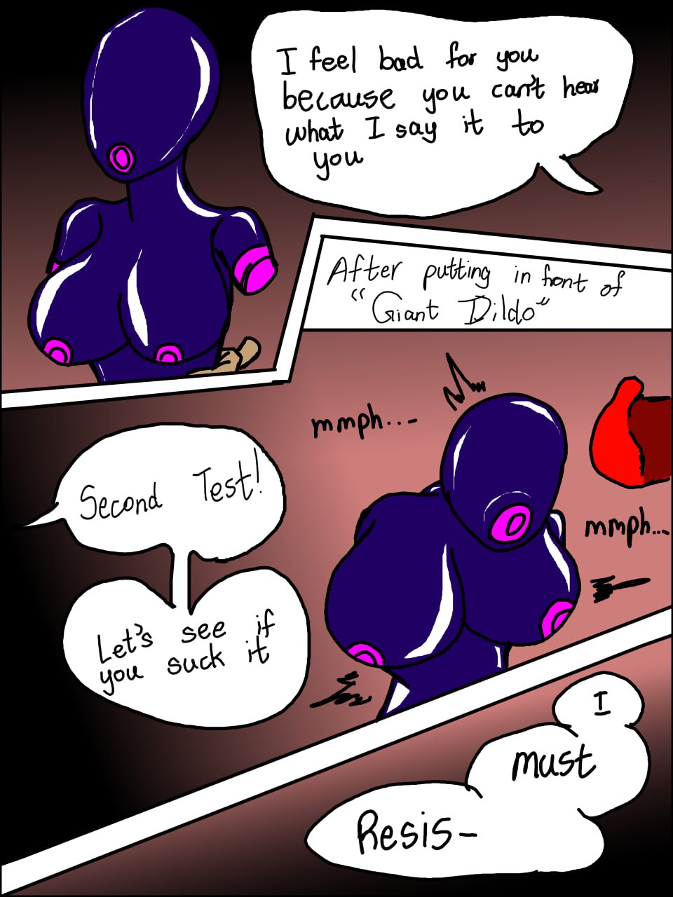 Junie Playtoy Part 3 page 5 full