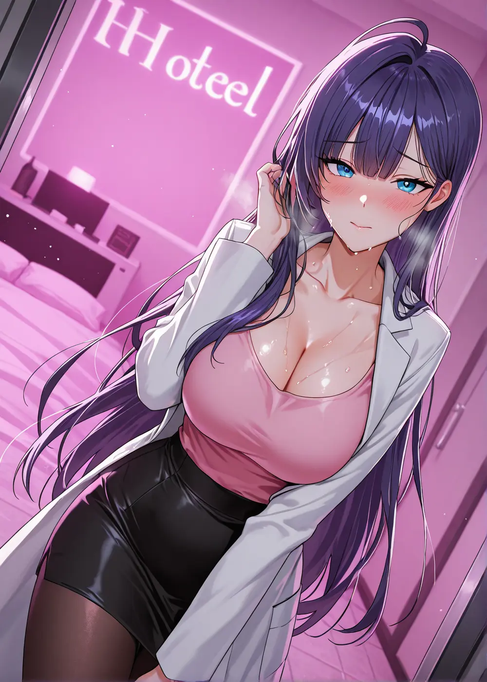 - Baek Ahyoung page 6 full