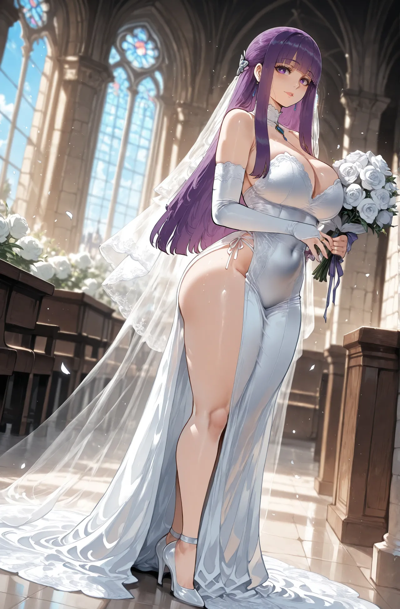 Fern: All Yours page 1 full