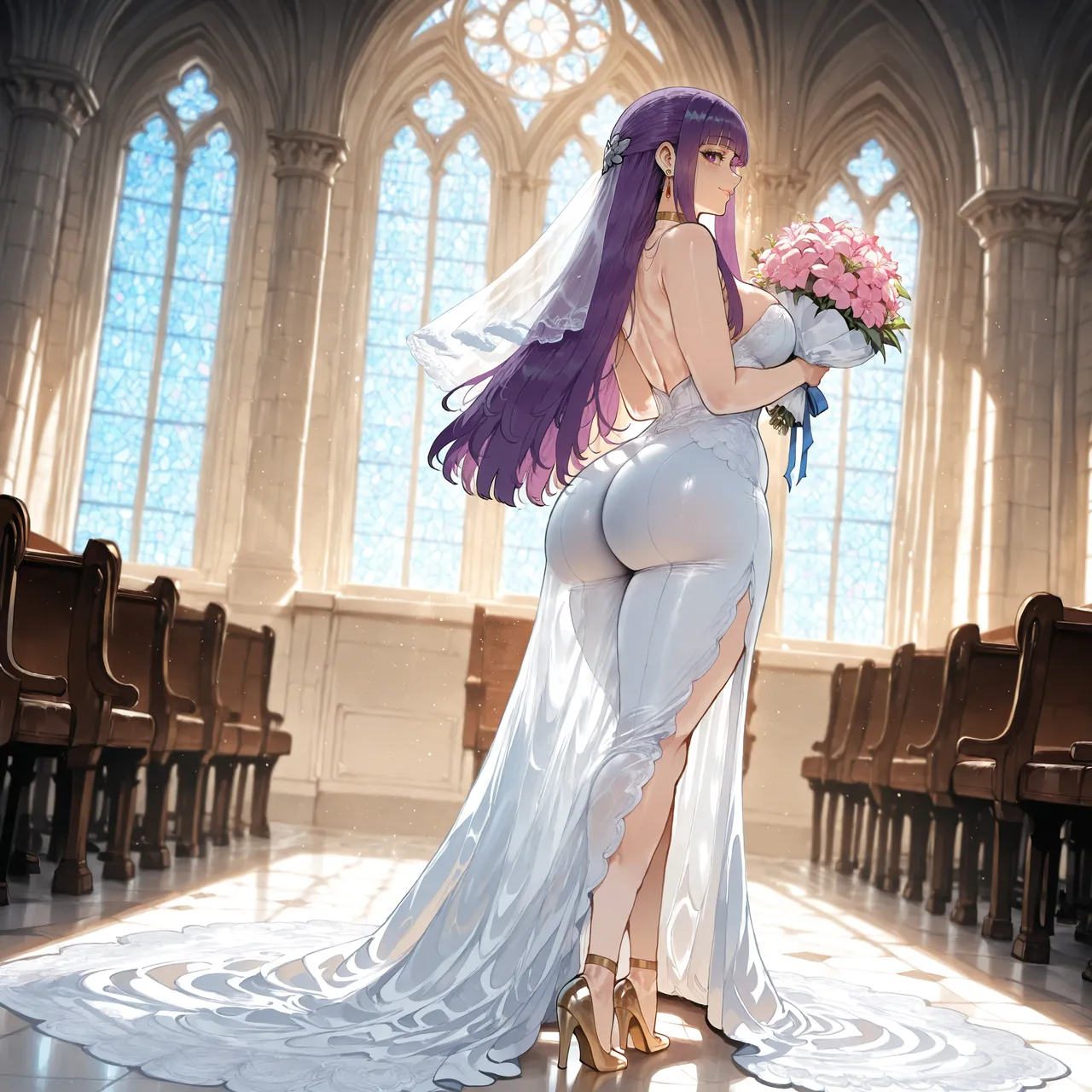 Fern: All Yours page 3 full