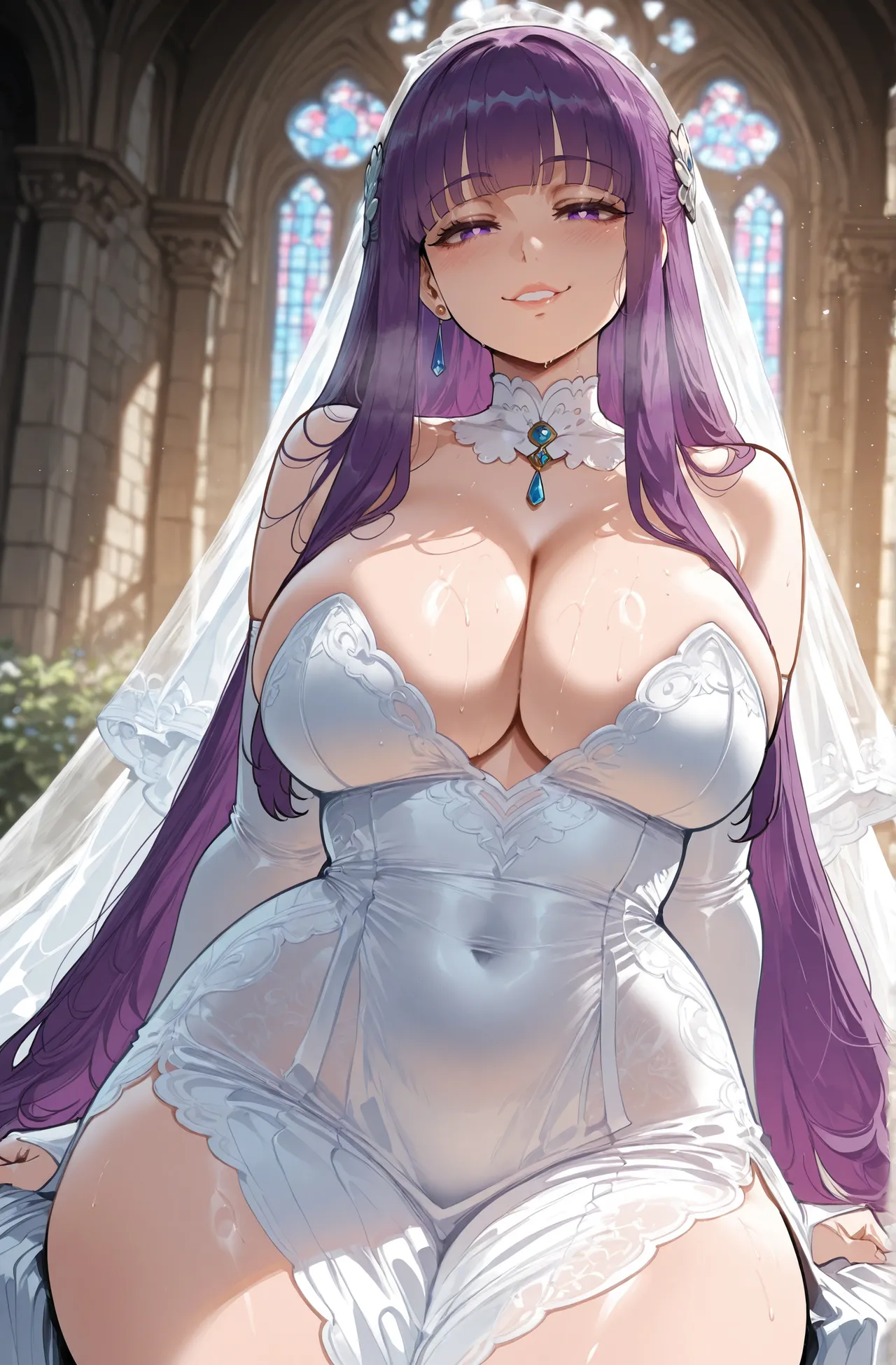 Fern: All Yours page 5 full