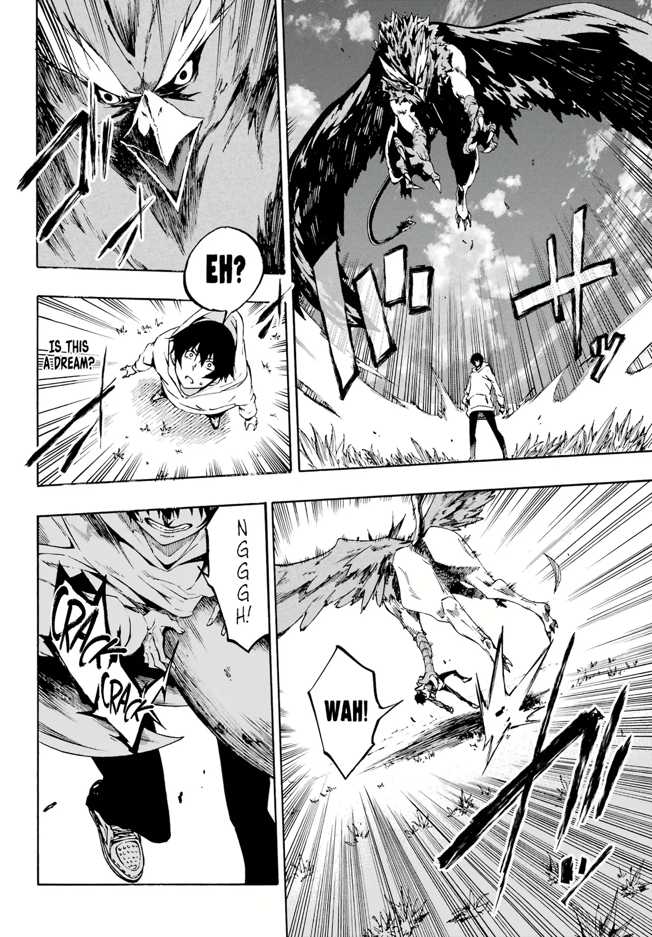 Hell’s Tormentor Kraken Vol 1 1-68 page 7 full