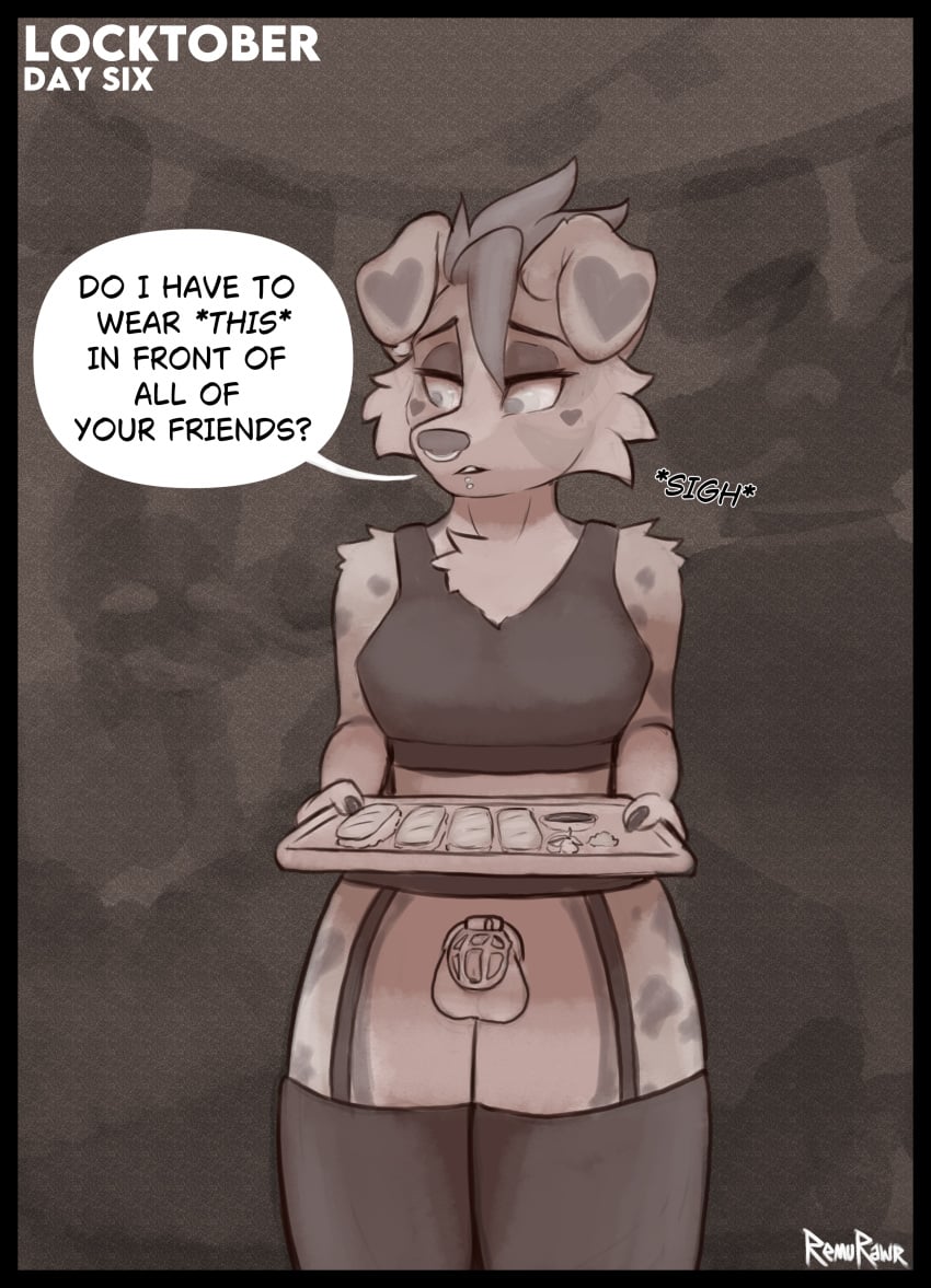 No Nut November page 7 full