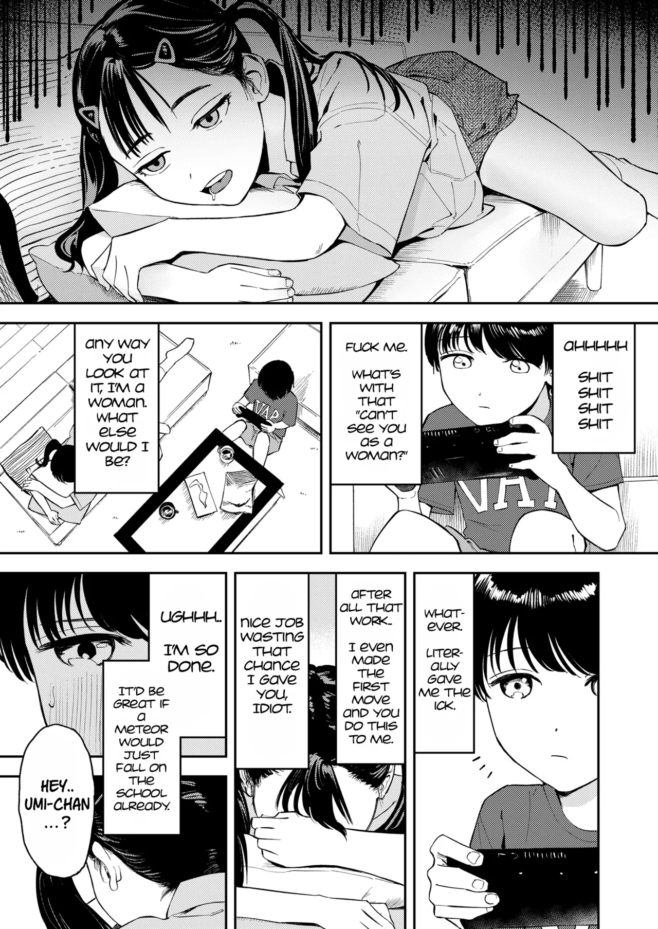 Bousou Tsuinteeru | Wild Miss Twintails page 5 full