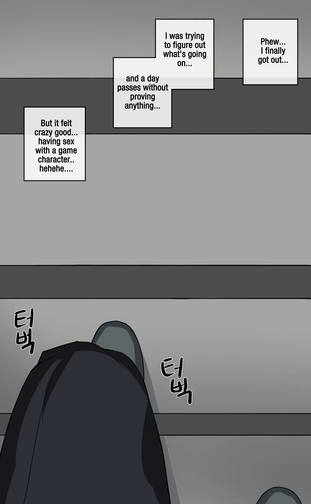 People I know Turned Into a NIKKE! 2 page 9 full