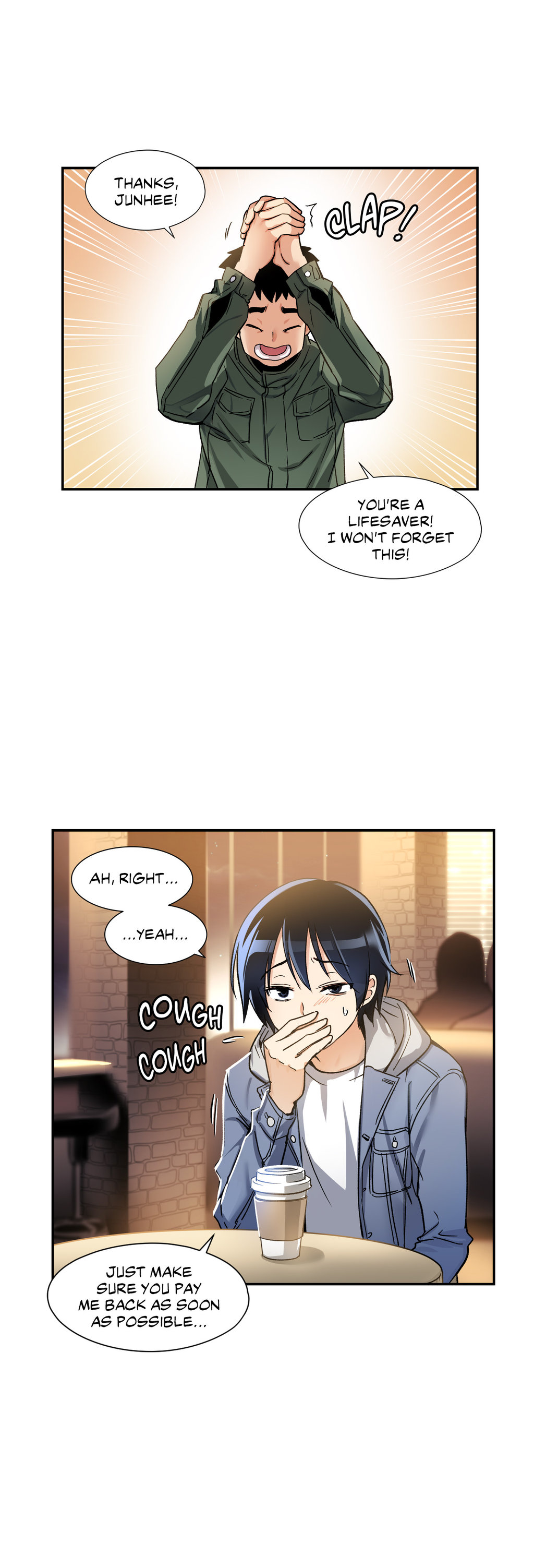 Under Observation: My First Loves and I page 4 full