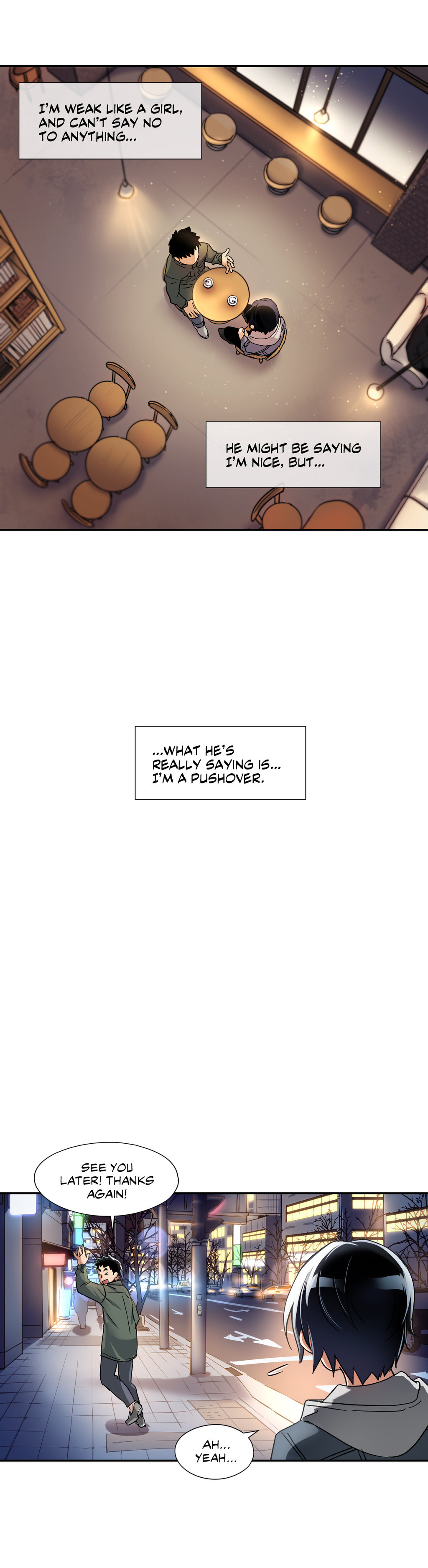 Under Observation: My First Loves and I page 6 full